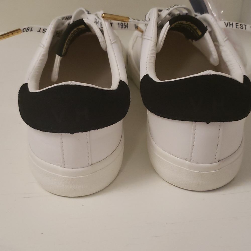 Vintage Havana Gadol Gail Sneakers Star White Gold - Picture 12 of 12